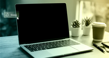 Laptop bị tụt pin nhanh khi trong chế độ sleep – nguyên nhân và cách khắc phục hiệu quả