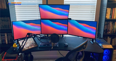 Màn hình Dell: Mẹo setup và các tính năng hữu ích giúp bạn tối ưu trải nghiệm