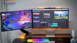 Màn hình Gaming khác gì màn hình Đồ họa?