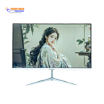 Màn hình KV-Vision KVG27120FL - Đen/Trắng | 27inch, 120Hz, FHD, IPS, Phẳng