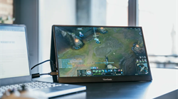 Laptop nên sử dụng màn hình phụ bao nhiêu inch là phù hợp