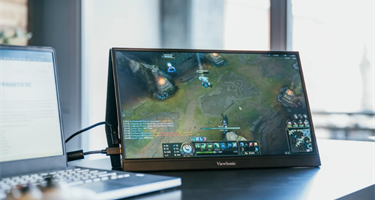 Laptop nên sử dụng màn hình phụ bao nhiêu inch là phù hợp