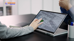 Máy tính lai tablet – liệu có thay thế được laptop truyền thống?