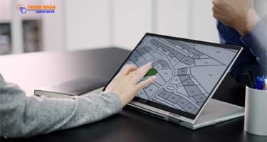 Máy tính lai tablet – liệu có thay thế được laptop truyền thống?
