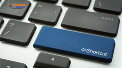Những phím tắt máy tính giúp làm việc nhanh hơn