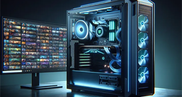 PC Giả Lập và PC Gaming - "Trâu Cày" và "Ngựa Chiến" Khác Nhau Chỗ Nào?