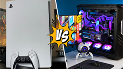 PC Gaming hay Playstation 5 – Đâu là lựa chọn chơi game tối ưu nhất