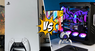 PC Gaming hay Playstation 5 – Đâu là lựa chọn chơi game tối ưu nhất