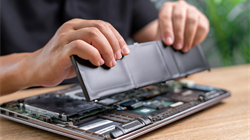 Pin laptop chai nhanh - Thay Pin laptop ở đâu giá rẻ