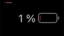 Pin laptop luôn trong tình trạng 1% - Nguyên nhân do đâu