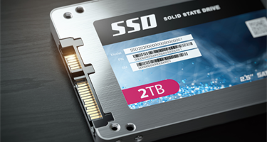 Vì Sao Ổ SSD Đầy Sẽ Làm Máy Chậm Đi?