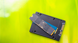 SSD NVMe vs SATA trong thực tế nhanh hơn bao nhiêu