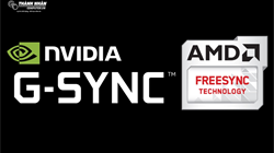 Sự khác biệt giữa G-Sync và FreeSync