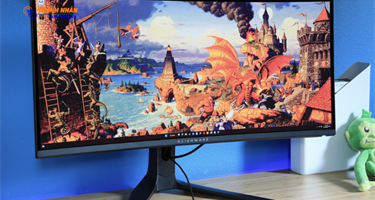 Tỷ lệ khung hình 16:9, 21:9, 32:9 – loại nào phù hợp nhất cho học tập, làm việc và giải trí?