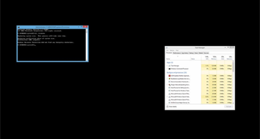 Windows tự động chuyển sang màn hình đen: Nguyên nhân và cách khắc phục hiệu quả
