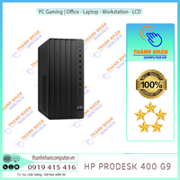 Máy tính để bàn đồng bộ HP Prodesk 400 G9 MT Intel thế hệ 12 Ram 4 - 8Gb SSD 256Gb ( 72K97PA 72K98PA 72K99PA 72K99PA 72L01PA 72L01PA )