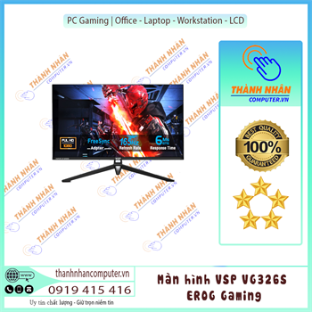 Màn hình VSP VG326S EROG Gaming (32inch/FHD/165hz/VA) New 100% FullBox