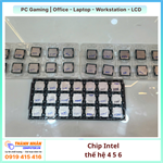Cpu Intel (Core i3 i5 i7: I5 3470/i7 3770 | I3 4130/I5 4590S/I7 4470 | I3 6100/i5 6500/i7 6700/i7 6700T | i3 7100/i5 7500/i5 7500T/i7 7700/i7 7700T) QSD