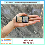 Cpu Intel (Core i3 i5 i7: I5 3470/i7 3770 | I3 4130/I5 4590S/I7 4470 | I3 6100/i5 6500/i7 6700/i7 6700T | i3 7100/i5 7500/i5 7500T/i7 7700/i7 7700T) QSD