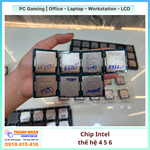 Cpu Intel (Core i3 i5 i7: I5 3470/i7 3770 | I3 4130/I5 4590S/I7 4470 | I3 6100/i5 6500/i7 6700/i7 6700T | i3 7100/i5 7500/i5 7500T/i7 7700/i7 7700T) QSD