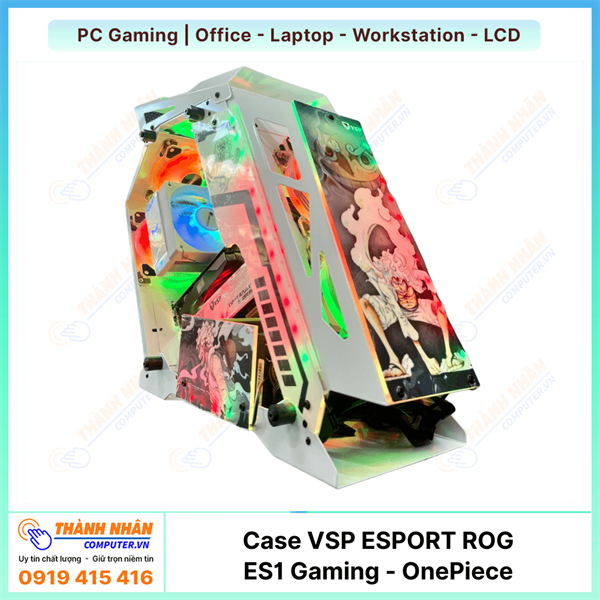 Case VSP ESPORT ROG ES1 Gaming