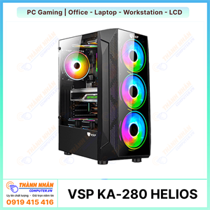 Case VSP KA-280 HELIOS