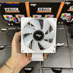 Tản nhiệt khí Aigo ICE200 PRO RGB - Fan 92mm (Đen/Trắng/Hồng)