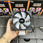 Tản nhiệt khí Aigo ICE200 PRO RGB - Fan 92mm (Đen/Trắng/Hồng)