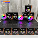 Tản nhiệt khí Aigo ICE200 PRO RGB - Fan 92mm (Đen/Trắng/Hồng)