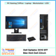 Combo Đen Cá Tính - Pc bộ Dell Optiplex 3010 SFF & LCD Dell E2216HV - Mạnh mẽ & sang trọng