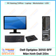 Combo máy bộ đen văn phòng Dell 3050 SFF và Màn Hình LCD Dell IN2030M 