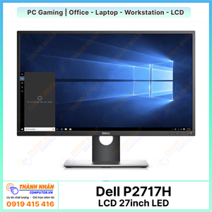 Màn hình Dell P2717H 27inch IPS - LikeNew