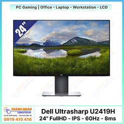 Màn Hình Dell Ultrasharp 24" U2419H (1920x1080/IPS/60Hz/8ms)