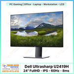 Màn Hình Dell Ultrasharp 24" U2419H (1920x1080/IPS/60Hz/8ms)