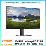 Màn Hình Dell Ultrasharp 24" U2419H (1920x1080/IPS/60Hz/8ms)