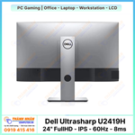 Màn Hình Dell Ultrasharp 24" U2419H (1920x1080/IPS/60Hz/8ms)