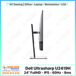 Màn Hình Dell Ultrasharp 24" U2419H (1920x1080/IPS/60Hz/8ms)