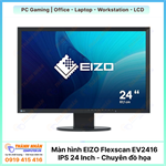 Màn hình EIZO Flexscan EV2416 - IPS 24 Inch - Chuyên đồ họa (LikeNew)