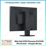 Màn hình EIZO Flexscan EV2436 - IPS 24 Inch - Chuyên đồ họa (LikeNew)