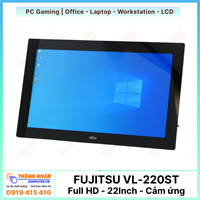 Màn hình cảm ứng Fujitsu VL-220ST (21.5 inch - LED Full HD Touch)