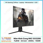 Màn Hình Cong HKC GX329S (FullHD - 32 inch - 200Hz - 1500R - G-sync)