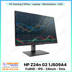 Màn Hình Máy Tính HP Z24n G2 1JS09A4 (FullHD IPS - 24" - 60Hz - 5ms) LikeNew