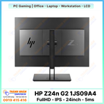 Màn Hình Máy Tính HP Z24n G2 1JS09A4 (FullHD IPS - 24" - 60Hz - 5ms) LikeNew