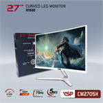 Màn hình cong VSP Thinking CM2705H - FullHD 27inch - 75Hz - Trắng