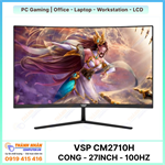 Màn hình cong VSP CM2710H - FullHD 27inch - 100Hz - 6ms