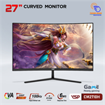 Màn hình cong VSP CM2710H - FullHD 27inch - 100Hz - 6ms