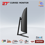 Màn hình cong VSP CM2710H - FullHD 27inch - 100Hz - 6ms