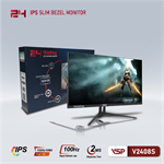 Màn hình VSP V2408S (24 inch - FHD - IPS - 100Hz - 2ms) - Đen