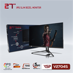 Màn hình VSP V2704S (27 inch - IPS - FHD - 75Hz - 5ms - FreeSync) - Đen