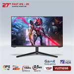 Màn Hình Gaming  VSP VU271Q180 (Fast IPS - 2K HDR - 27" - 180Hz - 0.5ms)